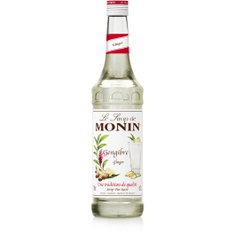 Xarope Monin de Gengibre 700ml