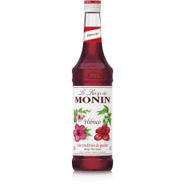Xarope Monin de Hibisco 700ml