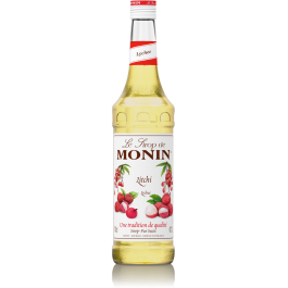 Xarope Monin de Lichia 700ml