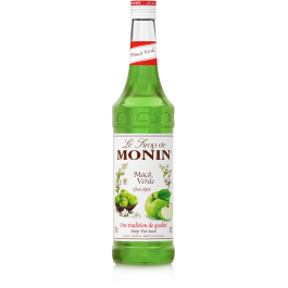 Xarope Monin de Maçã Verde 700ml