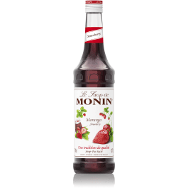 Xarope Monin de Morango 700ml