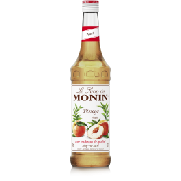 Xarope Monin de Pêssego 700ml