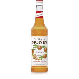 Xarope Monin de Tangerina 700ml