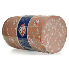Mortadela Italiana com Pistache Fatiada Negroni 200g
