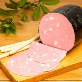 Mortadela Ibérica Legado fatiada 200g