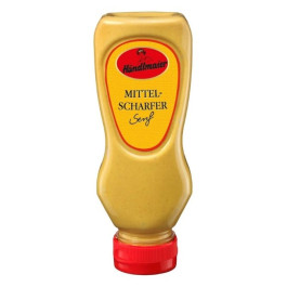 Mostarda Alemã Meio Forte Händlmaier (225ml)