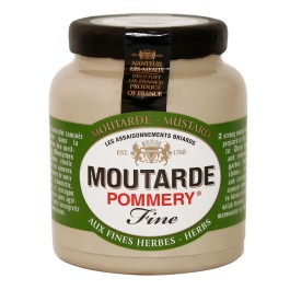 Mostarda com Ervas Pommery 100g