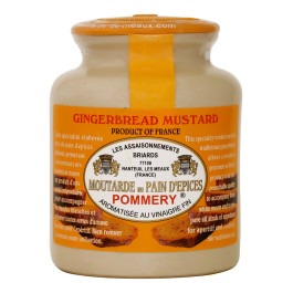 Mostarda com Pain D'Epices Pommery (250g)