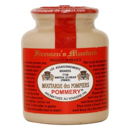 Mostarda com Pimenta Pommery (250g)