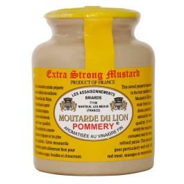 Mostarda de Lion Pommery (250g)