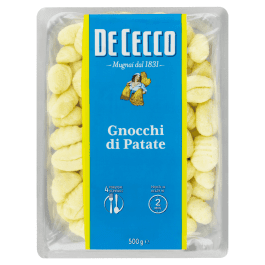 Nhoque de Batata De Cecco 500g