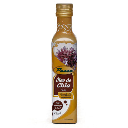 Óleo de Chia Extra Virgem Pazze (250ml)
