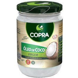 Óleo de Coco *VIRGEM* 500ml
