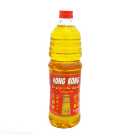Óleo de Gergelim Natural Hong Kong (1L)