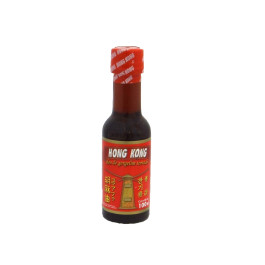 Óleo de Gergelim Torrado Hong Kong (100ml)