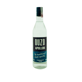 Ouzo Apollon (700ml)