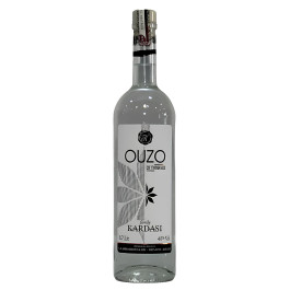 Ouzo of Tyrnavos Family Kardasi 700ml