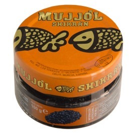 Caviar Ovas De Mujol Shikran (100g)