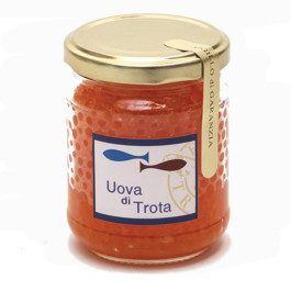 Ovas de Truta (180g)