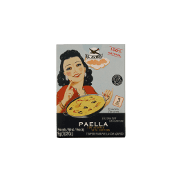 Tempero para Paella El Avión 9g