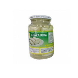 Palmito Juçara em Conserva Guaratuba (500g)