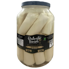 Palmito Pupunha Lemos 3,2kg