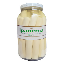 Palmito Juçara em Conserva Ipanema 3,15Kg
