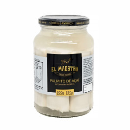 Palmito de Açai El Maestro (530g)