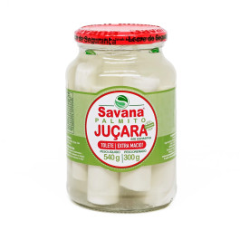 Palmito Juçara Savana (540g)