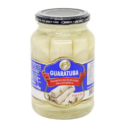 Palmito Pupunha em Conserva Guaratuba 500g