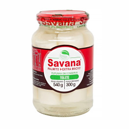 Palmito Pupunha Savana (540g)