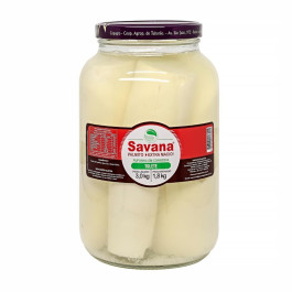 Palmito Pupunha Savana 3Kg