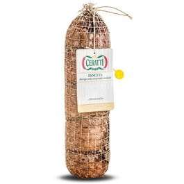 Panceta tipo Italiana Ceratti 500g