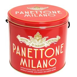 Panetone Italiano Milano Di Saronno Un