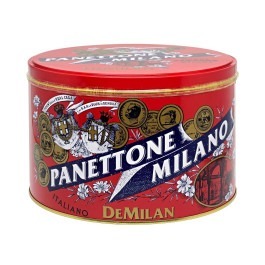 Panetone Italiano DeMilan Un