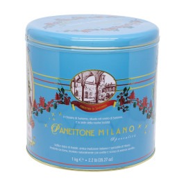 Panetone Italiano Milano Azul (un)