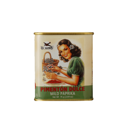 Páprica Doce El Avión 75g