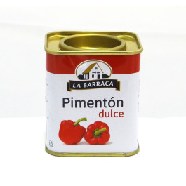 Páprica Pimentão Doce La Barraca (75g)