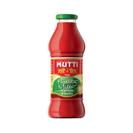 Passata de Tomate com Manjericão Mutti (400g)