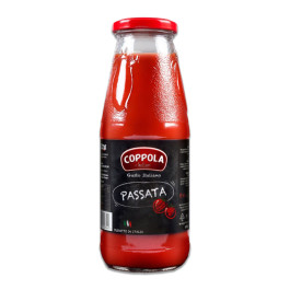 Passata De Tomate Coppola (680g)