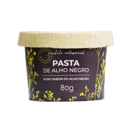 Pasta de Alho Negro do Sítio 80g