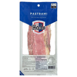 Pastrami Fatiado Hans 80g