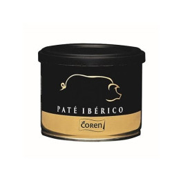 Patê de Pata Negra Coren (200g)