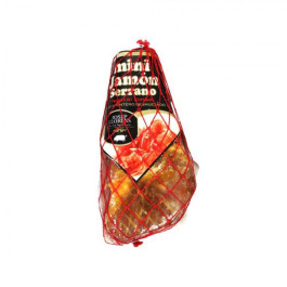Peça Presunto Espanhol Serrano 1Kg