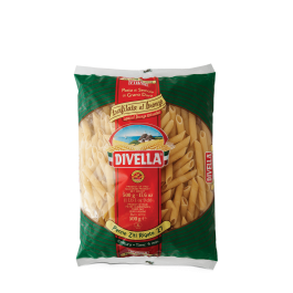 Penne Al Bronzo Divella (500g)