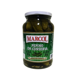 Pepino em Conserva Marcol (550g) 