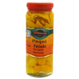 Pequi Fatiado D'Horta 310g