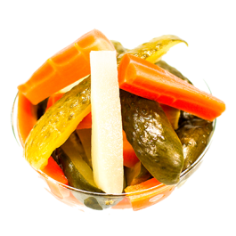 Picles em Conserva 300g
