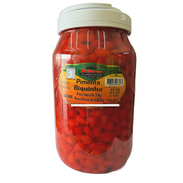 Pimenta Biquinho D'Horta 3Kg