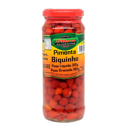 Pimenta Biquinho D'Horta 310g